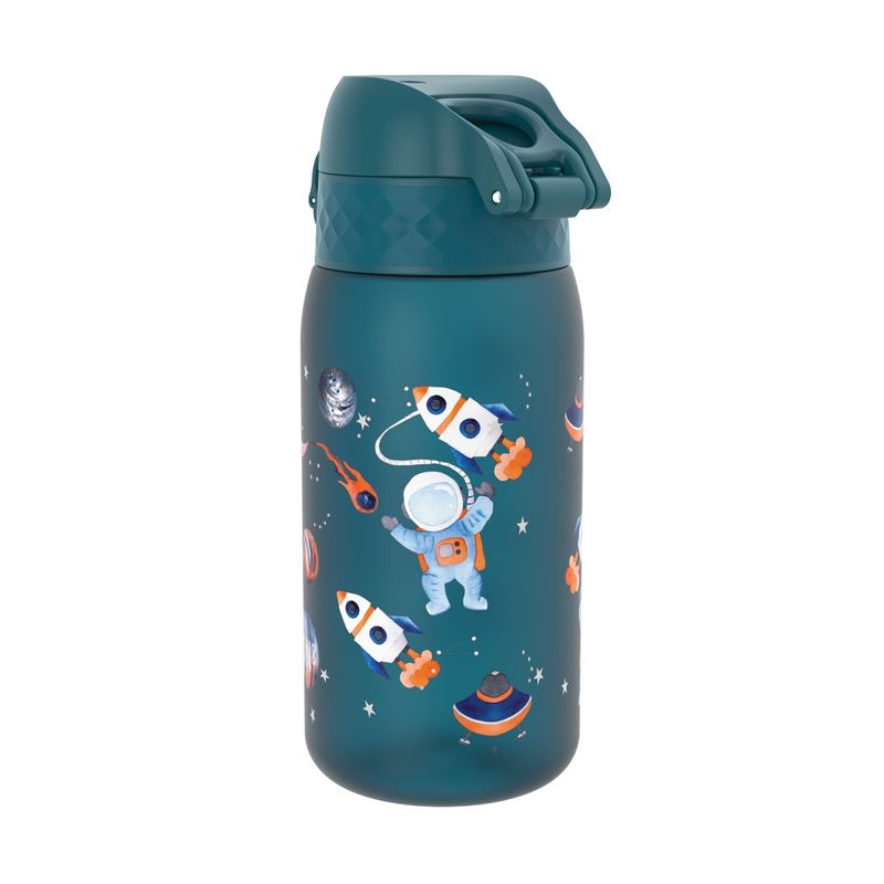Casa si Gradina - Bucatarie si vesela - Cani si pahare - Sticle - Sticla apa pentru copii, recyclon, 350ml, Space - Ion8 - Infinity.ro