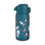 Casa si Gradina - Bucatarie si vesela - Cani si pahare - Sticle - Sticla apa pentru copii, recyclon, 350ml, Space - Ion8 - Infinity.ro