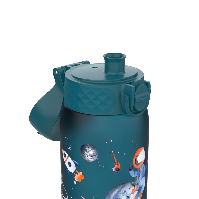 Casa si Gradina - Bucatarie si vesela - Cani si pahare - Sticle - Sticla apa pentru copii, recyclon, 350ml, Space - Ion8 - Infinity.ro