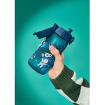 Casa si Gradina - Bucatarie si vesela - Cani si pahare - Sticle - Sticla apa pentru copii, recyclon, 350ml, Space - Ion8 - Infinity.ro