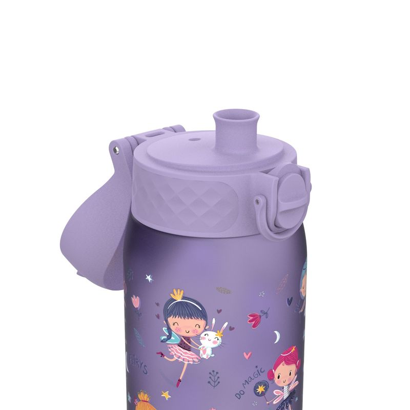 Casa si Gradina - Bucatarie si vesela - Cani si pahare - Sticle - Sticla apa pentru copii, recyclon, 350ml, Fairies - Ion8 - Infinity.ro