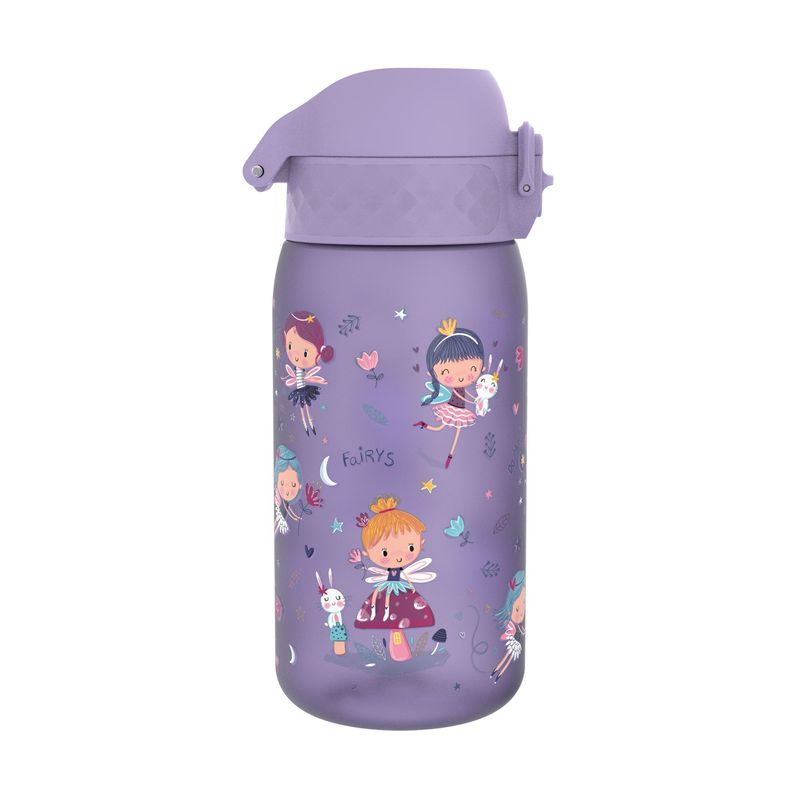 Casa si Gradina - Bucatarie si vesela - Cani si pahare - Sticle - Sticla apa pentru copii, recyclon, 350ml, Fairies - Ion8 - Infinity.ro