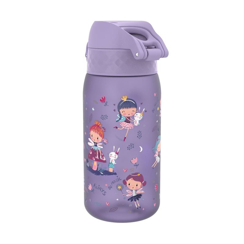 Casa si Gradina - Bucatarie si vesela - Cani si pahare - Sticle - Sticla apa pentru copii, recyclon, 350ml, Fairies - Ion8 - Infinity.ro