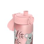 Casa si Gradina - Bucatarie si vesela - Cani si pahare - Sticle - Sticla apa pentru copii Slim, recyclon, 500ml, Koala - Ion8 - Infinity.ro