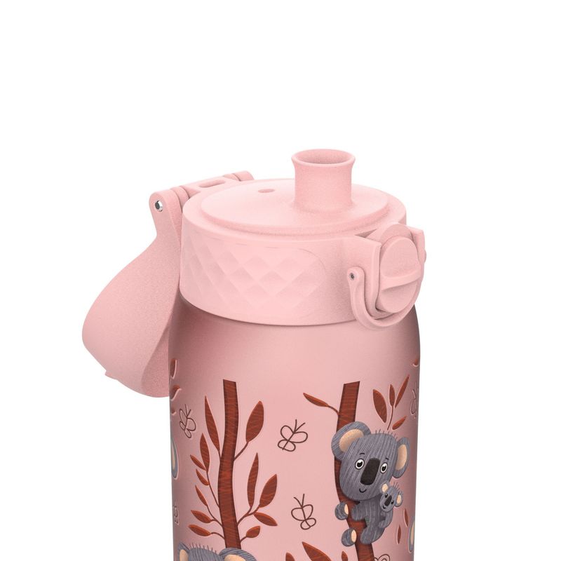 Casa si Gradina - Bucatarie si vesela - Cani si pahare - Sticle - Sticla apa pentru copii, recyclon, 350ml, Koalas - Ion8 - Infinity.ro