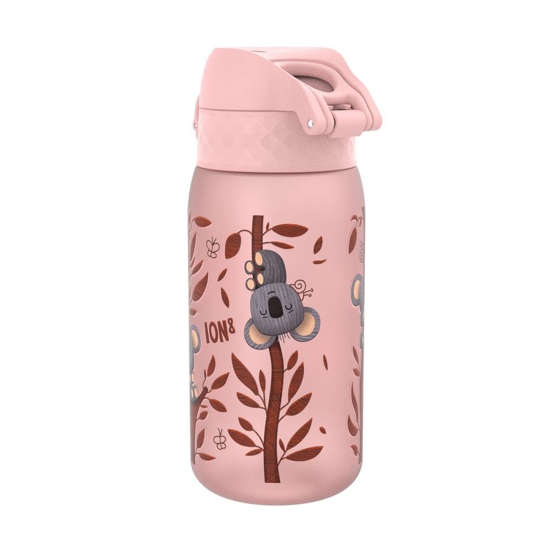 Casa si Gradina - Bucatarie si vesela - Cani si pahare - Sticle - Sticla apa pentru copii, recyclon, 350ml, Koalas - Ion8 - Infinity.ro