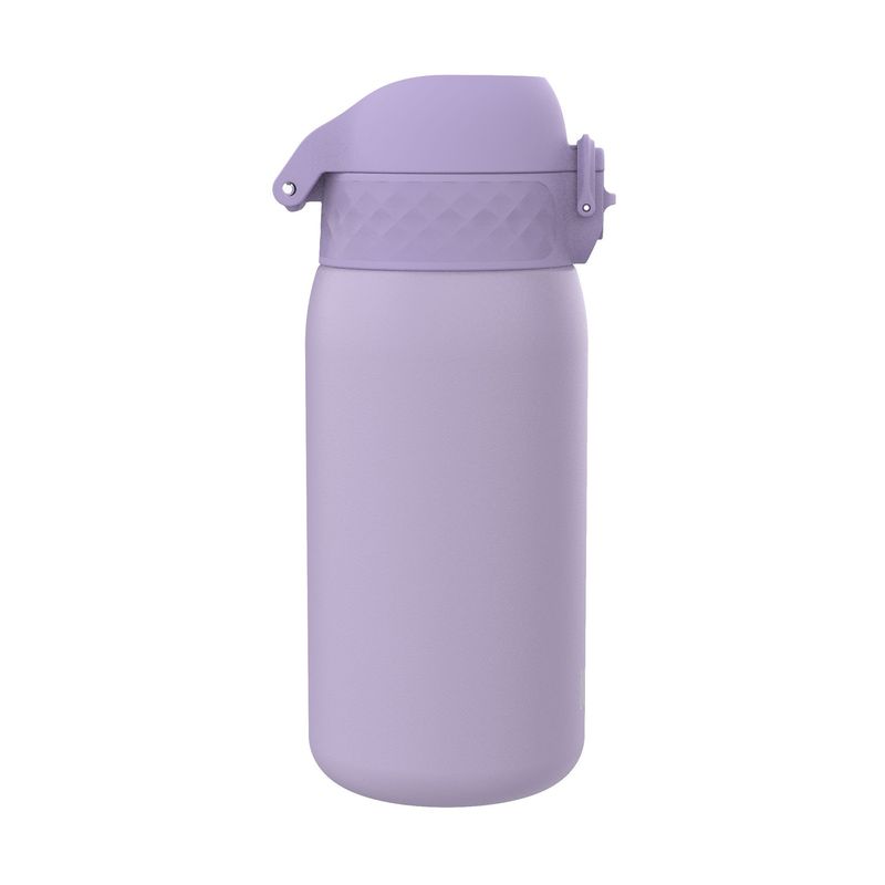 Casa si Gradina - Bucatarie si vesela - Cani si pahare - Sticle - Sticla apa pentru copii, inox, 400ml, Periwinkle - Ion8 - Infinity.ro