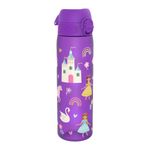Casa si Gradina - Bucatarie si vesela - Cani si pahare - Sticle - Sticla apa pentru copii Slim, recyclon, 500ml, Princess - Ion8 - Infinity.ro