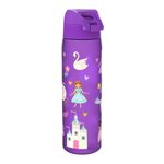 Casa si Gradina - Bucatarie si vesela - Cani si pahare - Sticle - Sticla apa pentru copii Slim, recyclon, 500ml, Princess - Ion8 - Infinity.ro