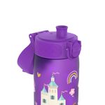 Casa si Gradina - Bucatarie si vesela - Cani si pahare - Sticle - Sticla apa pentru copii Slim, recyclon, 500ml, Princess - Ion8 - Infinity.ro