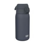 Casa si Gradina - Bucatarie si vesela - Cani si pahare - Sticle - Sticla apa pentru copii, inox, 400ml, Ash Navy - Ion8 - Infinity.ro