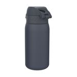 Casa si Gradina - Bucatarie si vesela - Cani si pahare - Sticle - Sticla apa pentru copii, inox, 400ml, Ash Navy - Ion8 - Infinity.ro