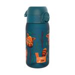 Casa si Gradina - Bucatarie si vesela - Cani si pahare - Sticle - Sticla apa pentru copii, recyclon, 350ml, Red Pandas - Ion8 - Infinity.ro