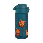 Casa si Gradina - Bucatarie si vesela - Cani si pahare - Sticle - Sticla apa pentru copii, recyclon, 350ml, Red Pandas - Ion8 - Infinity.ro