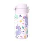 Casa si Gradina - Bucatarie si vesela - Cani si pahare - Sticle - Sticla apa pentru copii, inox, 320ml, Unicorns - Ion8 - Infinity.ro