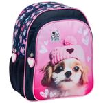 Fashion, accesorii si bijuterii - Copii - Accesorii copii - Genti si rucsacuri copii - Ghiozdan grădiniță dogs, PL11CF42, Derform - Infinity.ro