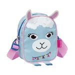 Fashion, accesorii si bijuterii - Copii - Accesorii copii - Genti si rucsacuri copii - Ghiozdan grădiniță lama, TRZ02, Derform - Infinity.ro
