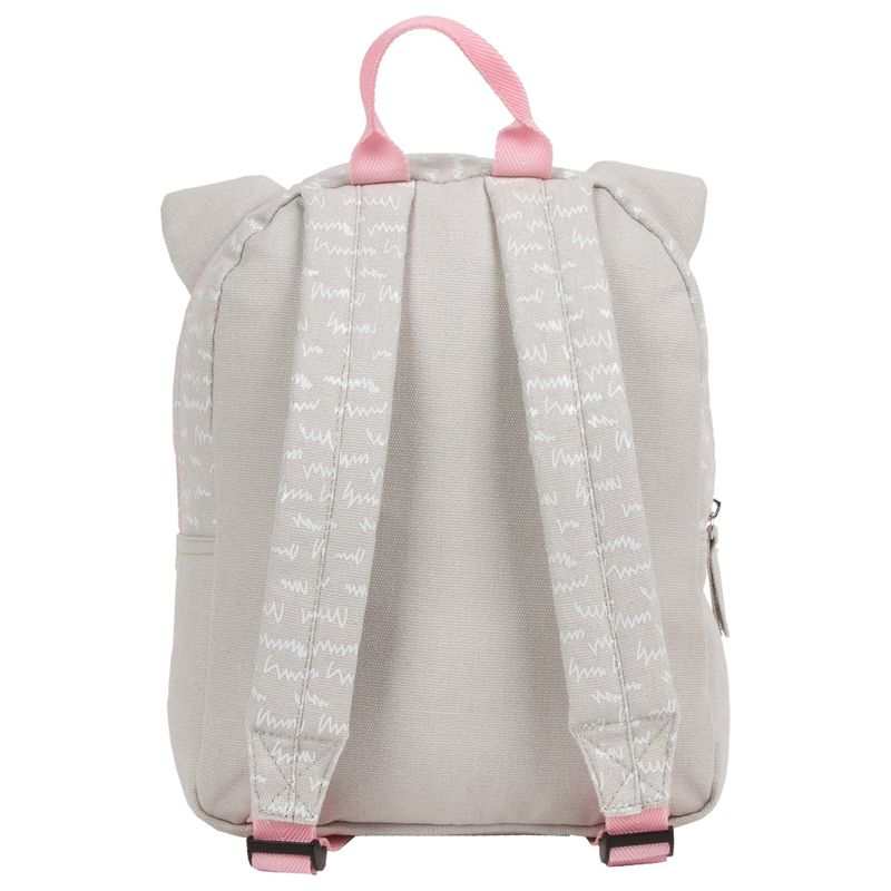 Fashion, accesorii si bijuterii - Copii - Accesorii copii - Genti si rucsacuri copii - Ghiozdan prescolari, Derform, bumbac, 29x23x9cm, PLC11KT - Infinity.ro