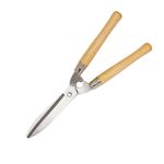 Casa si Gradina - Gradinarit si plante - Unelte gradinarit - Foarfeci gradinarit - Foarfeca gard viu, arbusti, tip bypass, maner lemn, 50 cm, Beorol - Infinity.ro