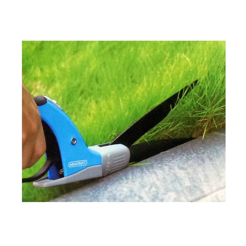 Casa si Gradina - Gradinarit si plante - Unelte gradinarit - Foarfeci gradinarit - Foarfeca taiat iarba, gazon, rotativa, 360 grade, 36 cm, Aquacraft - Infinity.ro