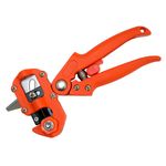 Casa si Gradina - Gradinarit si plante - Unelte gradinarit - Foarfeci gradinarit - Foarfeca pentru altoit pomi fructiferi, vita de vie, cu ghilotina, metoda Omega, 21.6 cm, Strend Pro - Infinity.ro