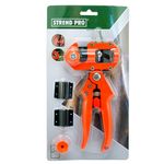 Casa si Gradina - Gradinarit si plante - Unelte gradinarit - Foarfeci gradinarit - Foarfeca pentru altoit pomi fructiferi, vita de vie, cu ghilotina, metoda Omega, 21.6 cm, Strend Pro - Infinity.ro