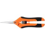 Casa si Gradina - Gradinarit si plante - Unelte gradinarit - Foarfeci gradinarit - Foarfeca gradina pentru flori, lama inox, 3 mm, 16.5 cm - Infinity.ro