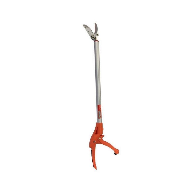 Casa si Gradina - Gradinarit si plante - Unelte gradinarit - Foarfeci gradinarit - Foarfeca crengi, tip bypass, cu maner din aluminiu, 65 cm, Strend Pro - Infinity.ro