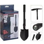 Casa si Gradina - Gradinarit si plante - Unelte gradinarit - Lopeti si unelte de sapat - Lopată pliabilă de 40 cm cu busolă - Infinity.ro