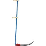 Casa si Gradina - Gradinarit si plante - Unelte gradinarit - Coase manuale - Coasa cu coada metalica, 700 mm - Infinity.ro