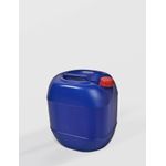 Casa si Gradina - Bucatarie si vesela - Organizare si depozitare bucatarie - Butoaie - Canistra cu Capac Etans, 20 Litri, STERK, Plastic, Albastru sau Alb - Infinity.ro