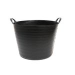 Casa si Gradina - Bucatarie si vesela - Organizare si depozitare bucatarie - Butoaie - Cos din cauciuc flexibil cu manere, 65 Litri - Infinity.ro