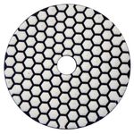 Casa si Gradina - Constructii - Scule electrice si accesorii - Accesorii polizare si slefuire - Discheta diamantata pentru lustruit/slefuit, mediu uscat, granulatie 200, 125 mm, Germa Flex - Infinity.ro