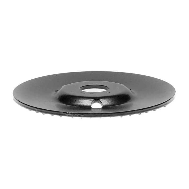 Casa si Gradina - Constructii - Scule electrice si accesorii - Accesorii polizare si slefuire - Disc circular slefuit, modelat, raspel, pentru lemn, plastic, cauciuc, beton celular, gradatie II, 125x22.2 mm, Dedra - Infinity.ro