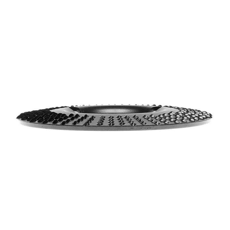 Casa si Gradina - Constructii - Scule electrice si accesorii - Accesorii polizare si slefuire - Disc circular slefuit, modelat, raspel, pentru lemn, plastic, cauciuc, beton celular, gradatie II, 125x22.2 mm, Dedra - Infinity.ro