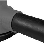 Casa si Gradina - Constructii - Scule electrice si accesorii - Slefuitoare - Masina de slefuit oscilanta, delta, 180 W, triunghiular, 140x140x80 mm, Graphite - Infinity.ro