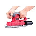 Casa si Gradina - Constructii - Scule electrice si accesorii - Slefuitoare - Slefuitor cu talpa vibratoare, 300 W, 115x230 mm, Worcraft - Infinity.ro