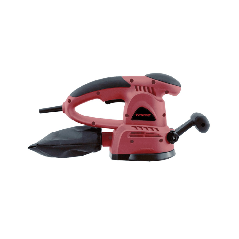 Casa si Gradina - Constructii - Scule electrice si accesorii - Slefuitoare - Slefuitor electric excentric, 430 W, 150 mm, Worcraft - Infinity.ro