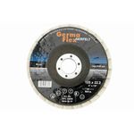 Casa si Gradina - Constructii - Scule electrice si accesorii - Accesorii polizare si slefuire - Disc pasla lamelar, 125x10x22.2 mm - Infinity.ro