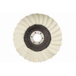 Casa si Gradina - Constructii - Scule electrice si accesorii - Accesorii polizare si slefuire - Disc pasla lamelar, 125x10x22.2 mm - Infinity.ro