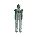 Carti si Birotica - Birotica - Instrumente de scris - Pixuri si stilouri - Pix funny robot verde-argintiu colectia aviatie - Infinity.ro