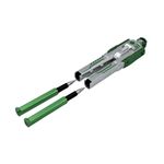 Carti si Birotica - Birotica - Instrumente de scris - Pixuri si stilouri - Pix funny robot verde-argintiu colectia aviatie - Infinity.ro