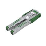 Carti si Birotica - Birotica - Instrumente de scris - Pixuri si stilouri - Pix funny robot verde-argintiu colectia aviatie - Infinity.ro