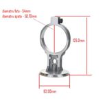 Casa si Gradina - Electrice - Echipamente electrice - Accesorii compresoare - Biela pentru piston compresor de aer fara ulei 500-1500W 54*126*62mm Nr.2679 - Infinity.ro