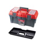 Casa si Gradina - Constructii - Depozitare, transport si protectie - Organizatoare si cutii scule - Cutie scule 18" PPR PROLINE 35738 - Infinity.ro
