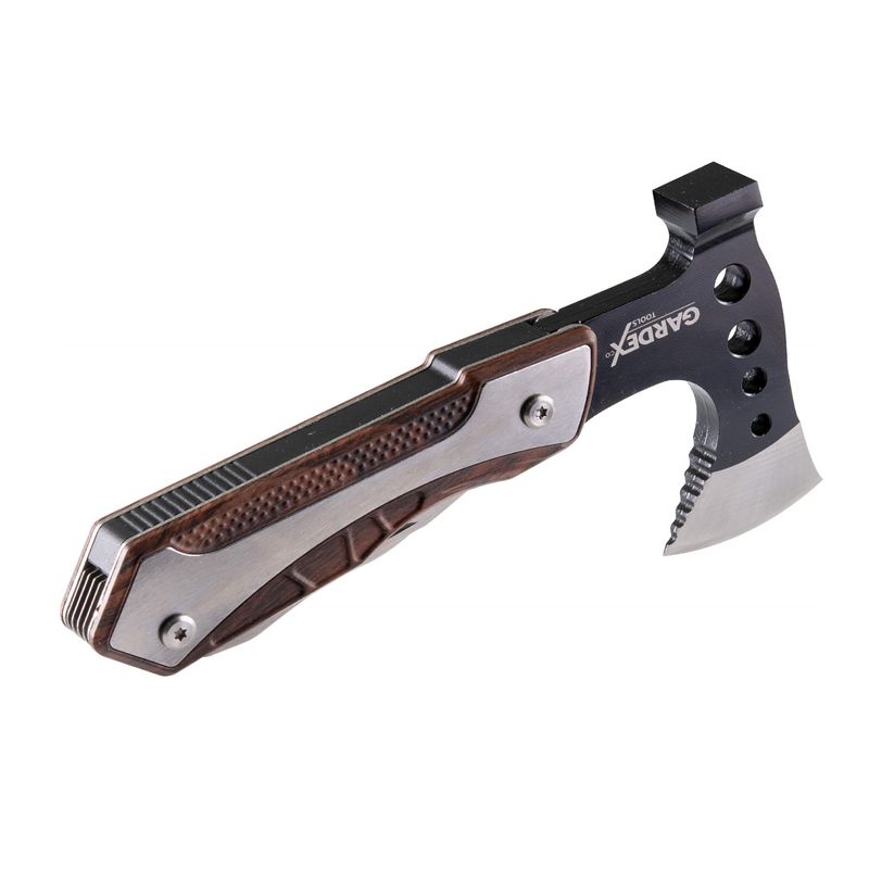 Sport si Outdoor - Camping - Cutite, bricege si accesorii - Unelte multifunctionale - Unealta multifunctionala, Gardex 402604 - Infinity.ro