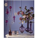 Casa si Gradina - Decoratiuni - Decoratiuni de sezon - Ornament brad model Coronita cu pietre, 10 cm, auriu - Infinity.ro