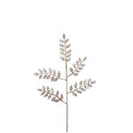 Casa si Gradina - Decoratiuni - Decoratiuni de sezon - Decoratiune brad ramura Feriga, 40 cm, auriu - Infinity.ro