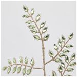 Casa si Gradina - Decoratiuni - Decoratiuni de sezon - Decoratiune brad ramura Feriga, 80 cm, verde - Infinity.ro