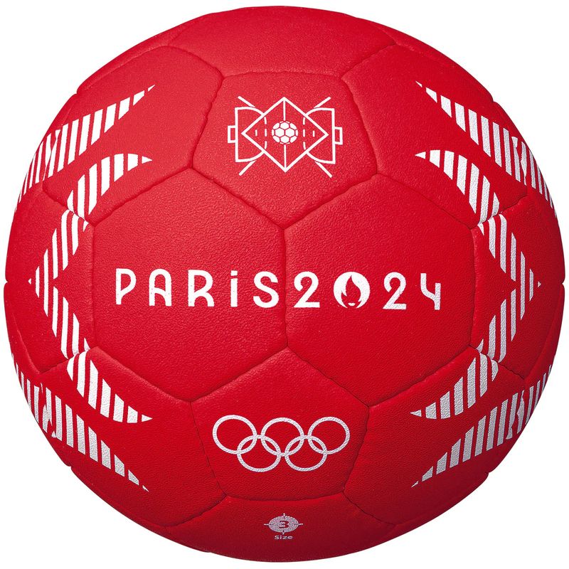 Sport si Outdoor - Sporturi de echipa - Handbal - Minge handbal Molten H2A5000-S4F oficiala JO Paris 2024, marime 2 - Infinity.ro